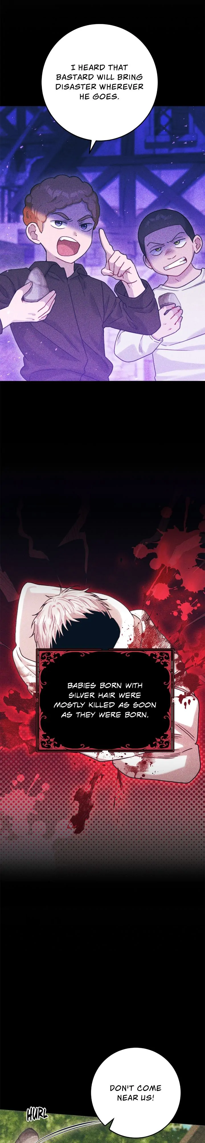 The Heroine has an Affair with my Fiancé Chapter 23 - page 4