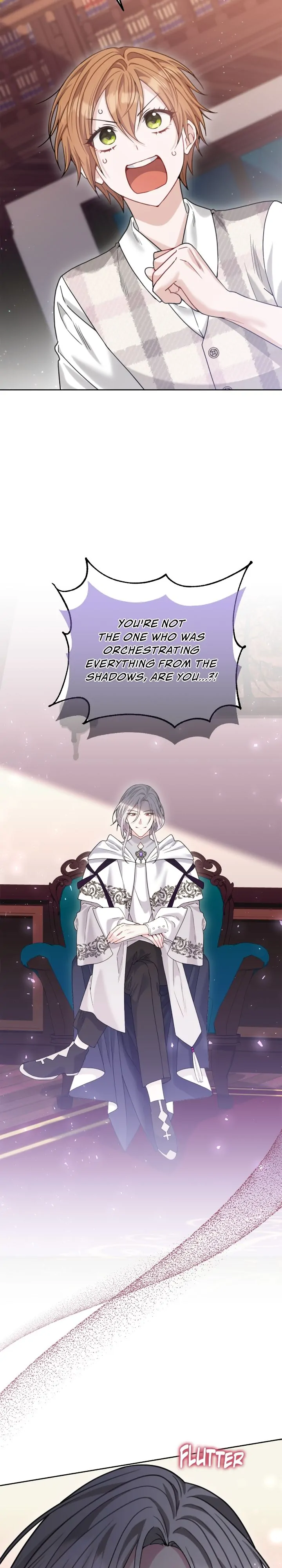 The Heroine has an Affair with my Fiancé Chapter 23 - page 45