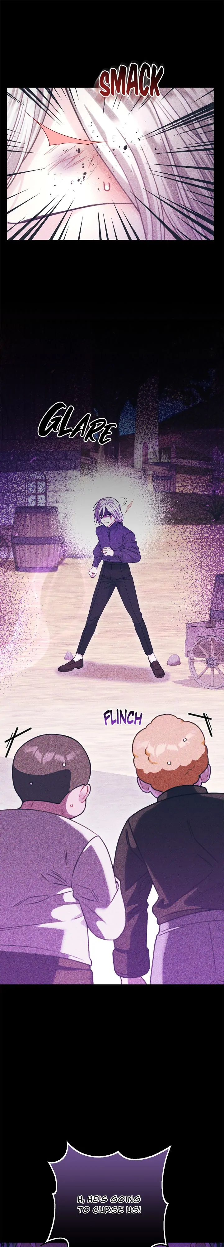 The Heroine has an Affair with my Fiancé Chapter 23 - page 6