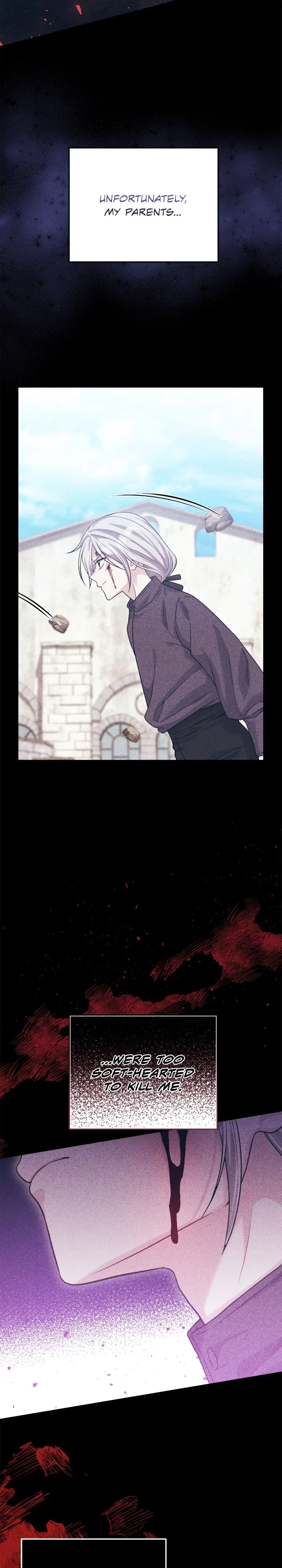 The Heroine has an Affair with my Fiancé Chapter 23 - page 8