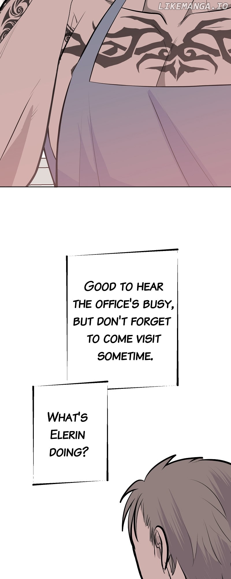My Fluffy Soulmate Chapter 8.2 - page 6