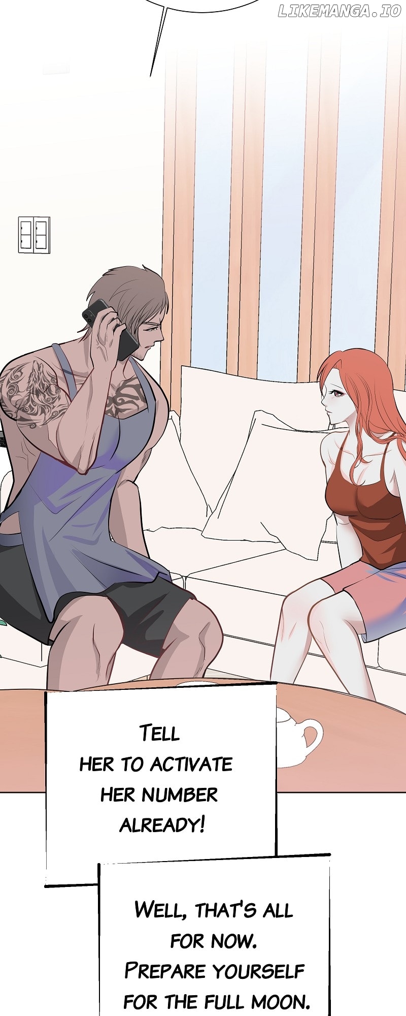 My Fluffy Soulmate Chapter 8.2 - page 11
