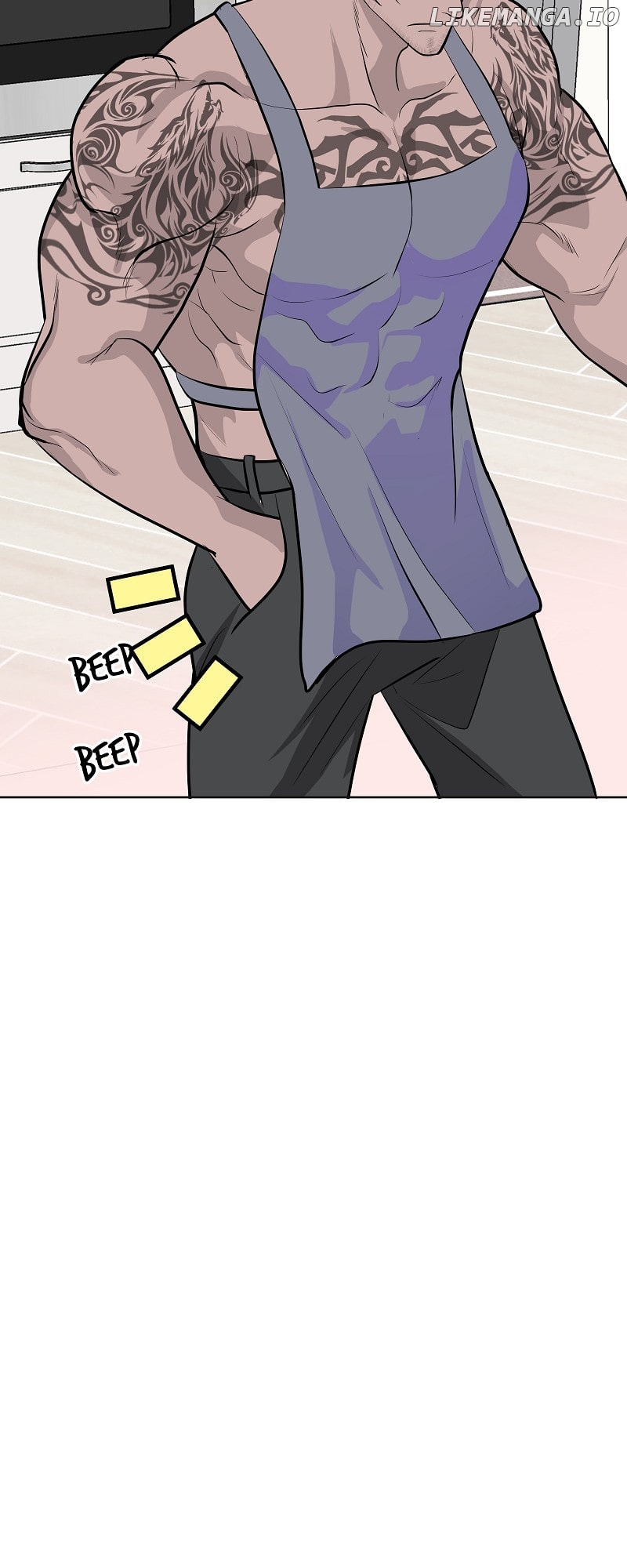 My Fluffy Soulmate Chapter 8.1 - page 11