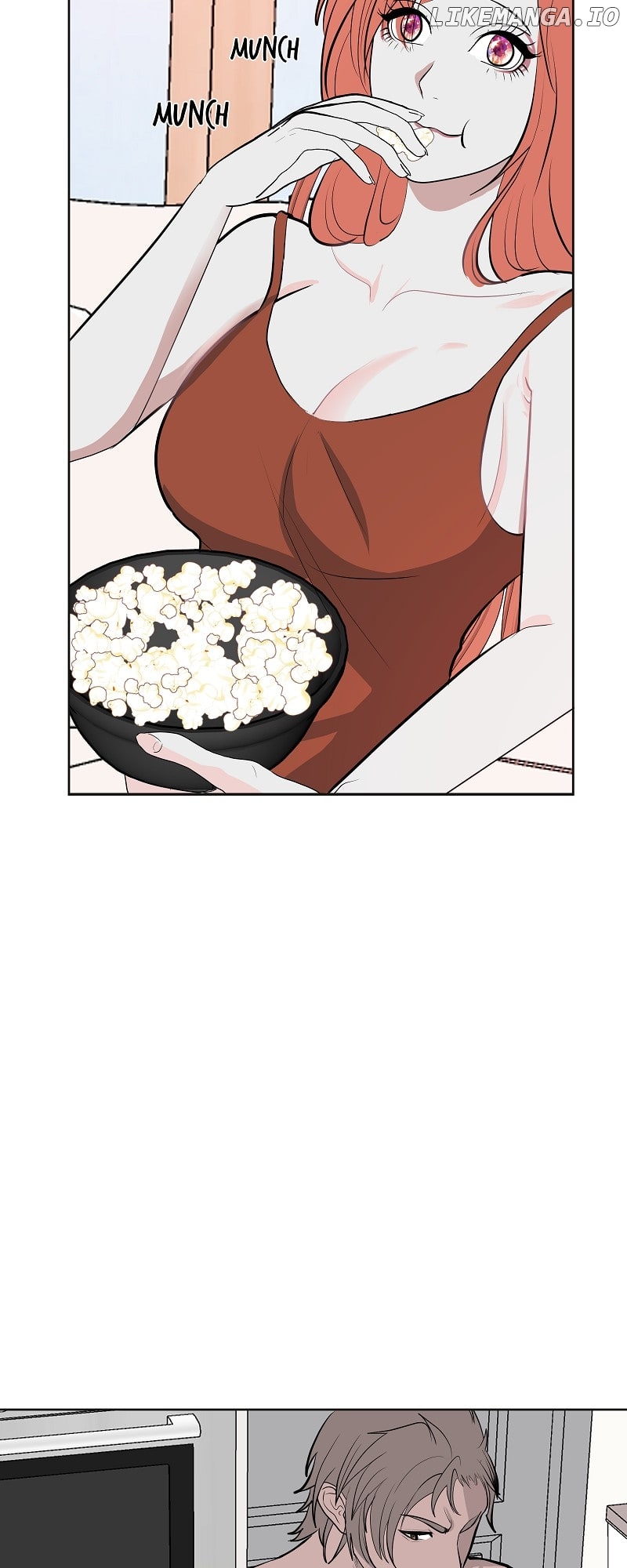 My Fluffy Soulmate Chapter 8.1 - page 10