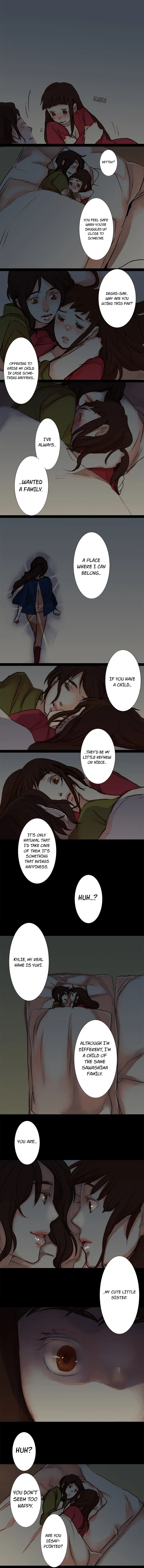 Pussycats of Paradise Chapter 142 - page 1