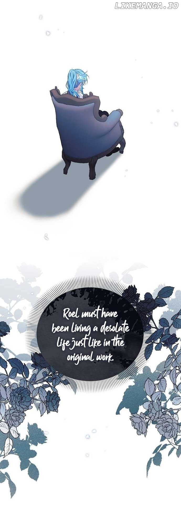 A Flowery Path for the Devastated Male Lead Chapter 26 - page 12
