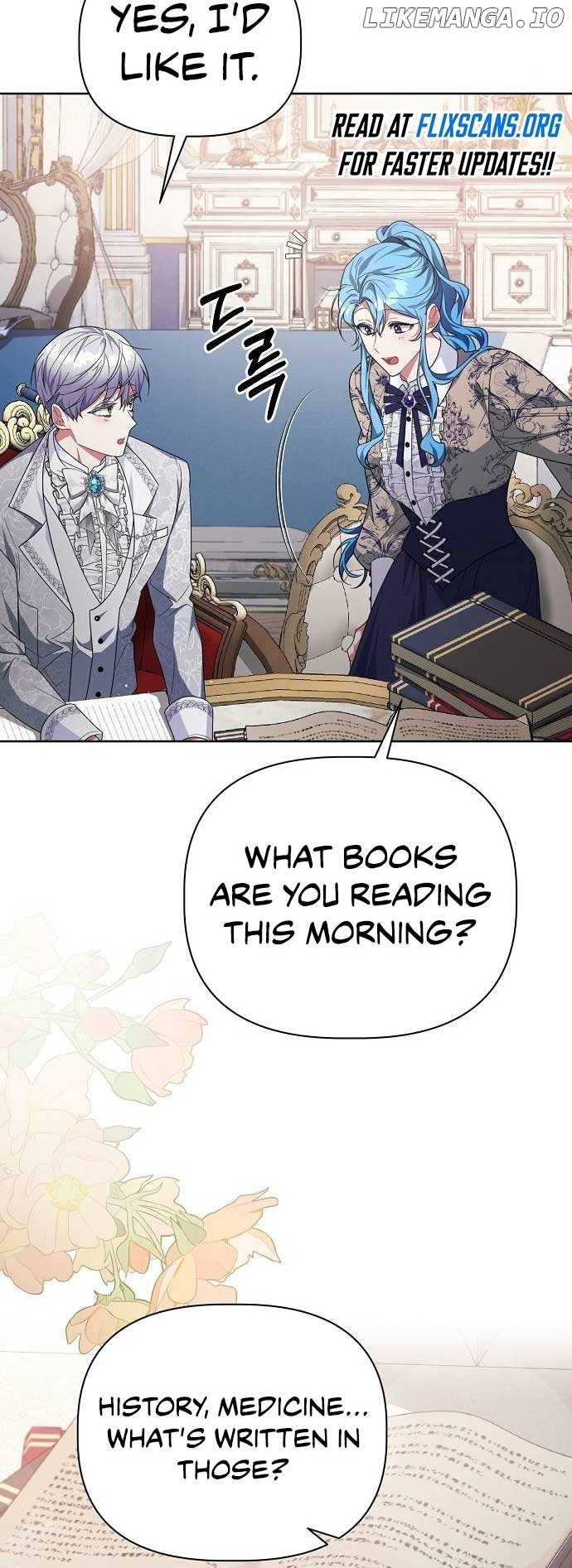 A Flowery Path for the Devastated Male Lead Chapter 26 - page 17