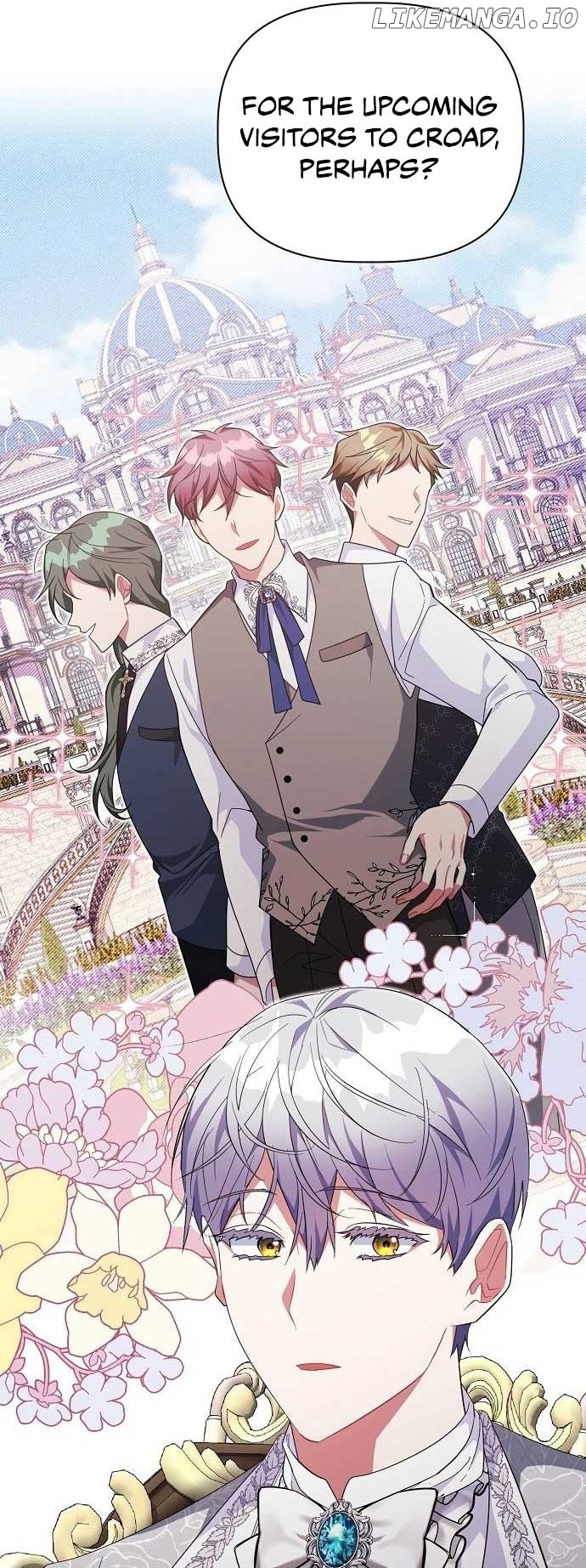 A Flowery Path for the Devastated Male Lead Chapter 26 - page 20