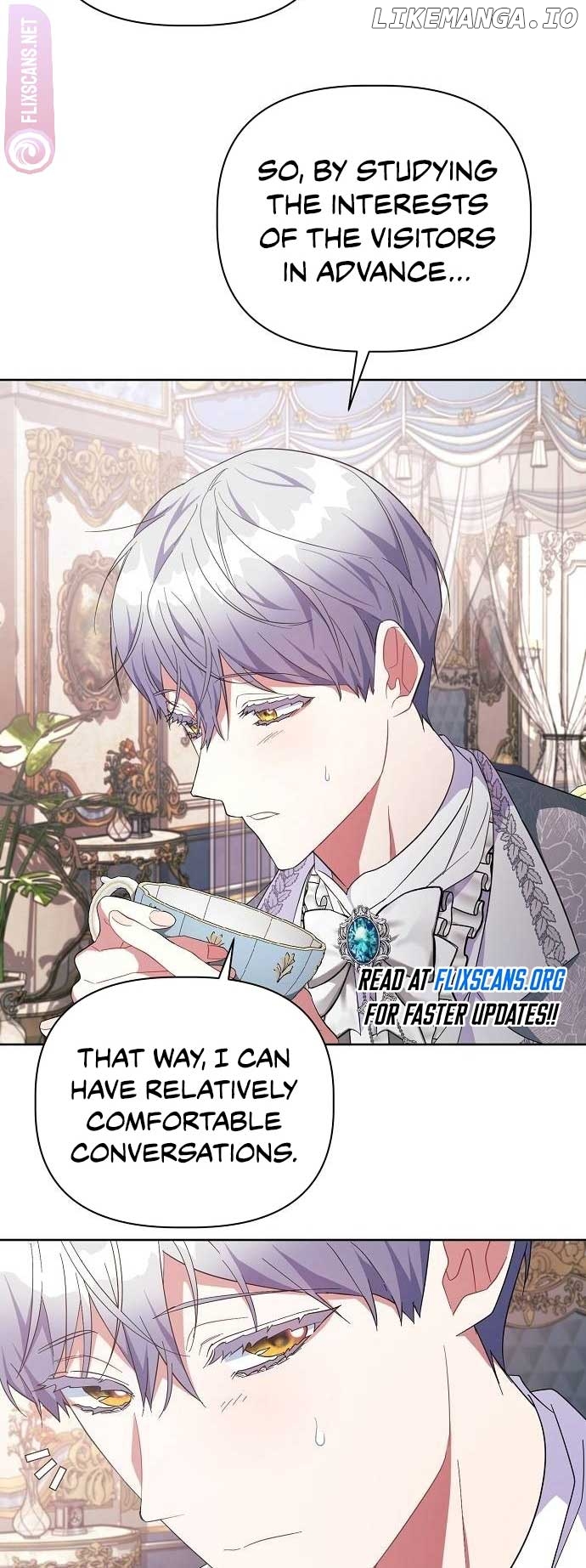 A Flowery Path for the Devastated Male Lead Chapter 26 - page 22