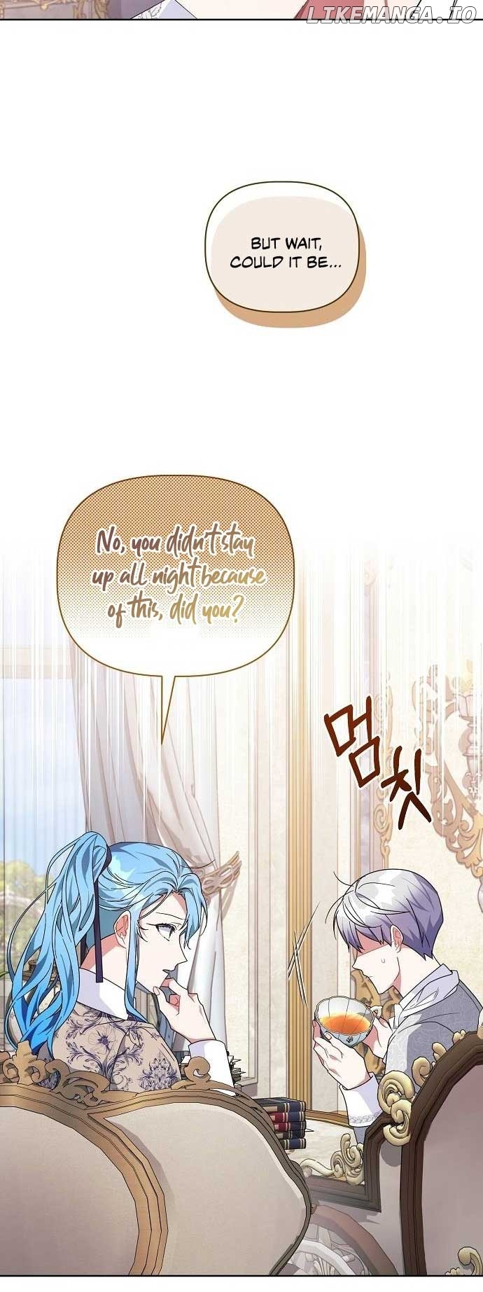 A Flowery Path for the Devastated Male Lead Chapter 26 - page 23