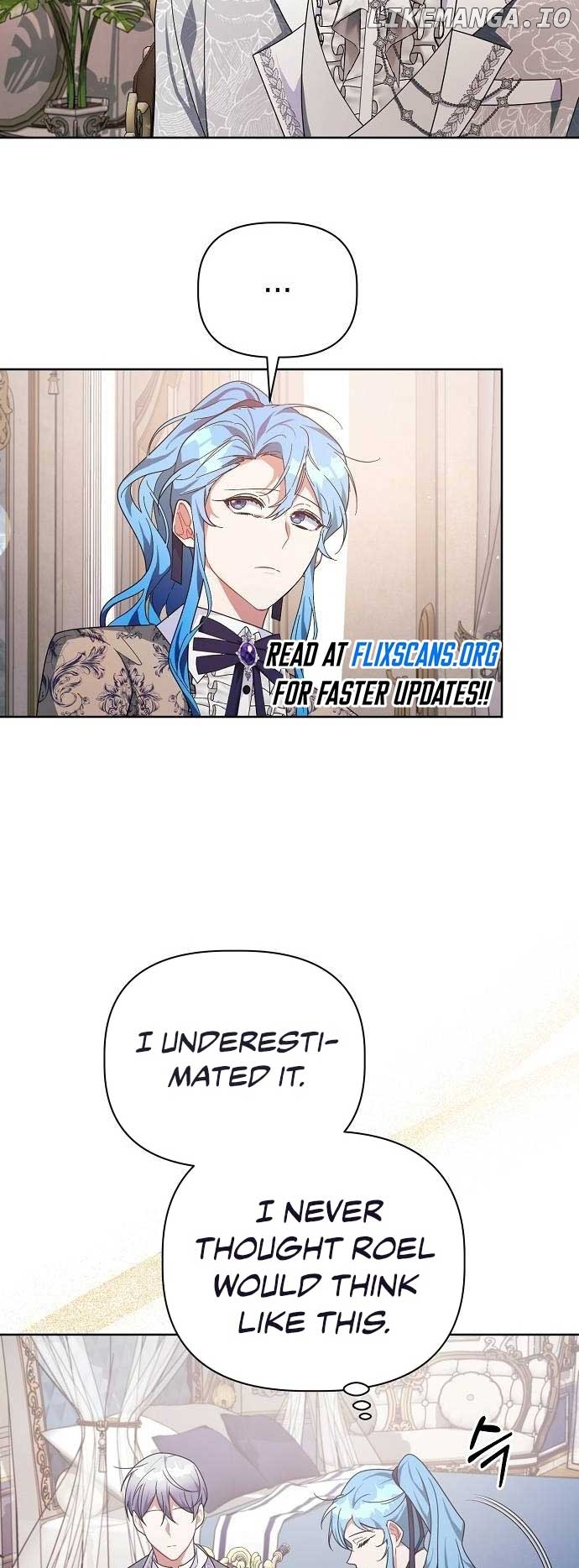 A Flowery Path for the Devastated Male Lead Chapter 26 - page 28