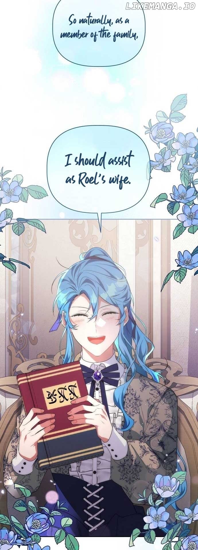 A Flowery Path for the Devastated Male Lead Chapter 26 - page 33