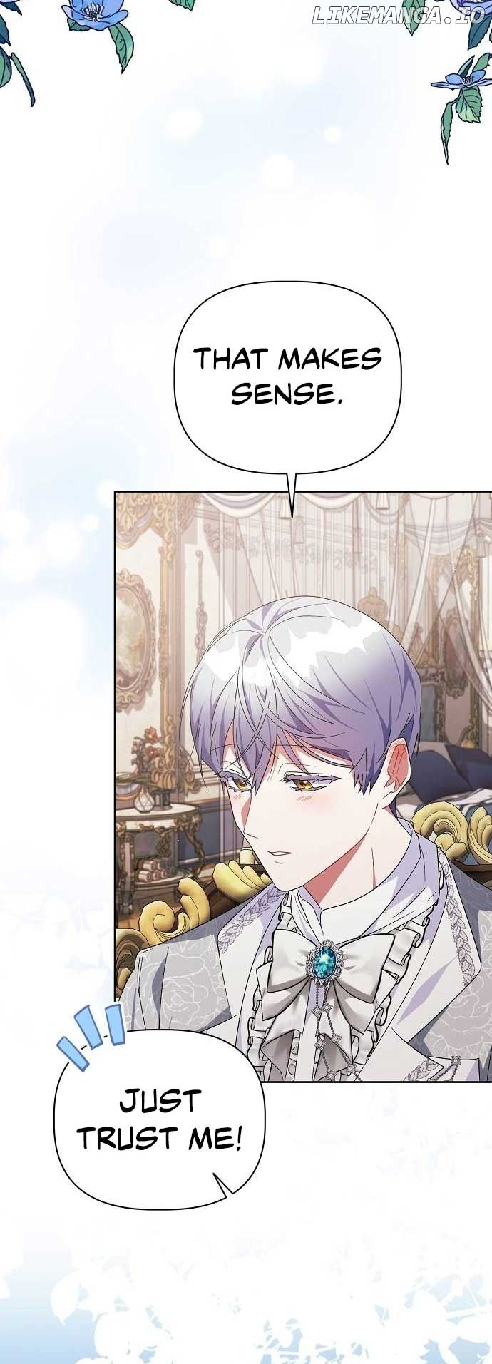 A Flowery Path for the Devastated Male Lead Chapter 26 - page 34