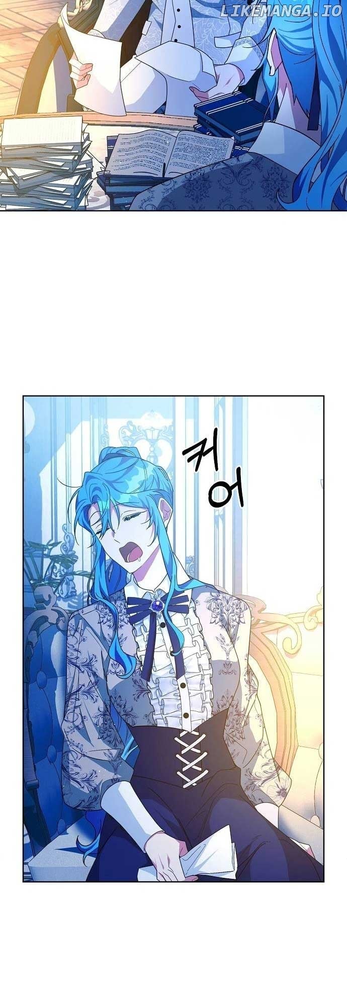A Flowery Path for the Devastated Male Lead Chapter 26 - page 37