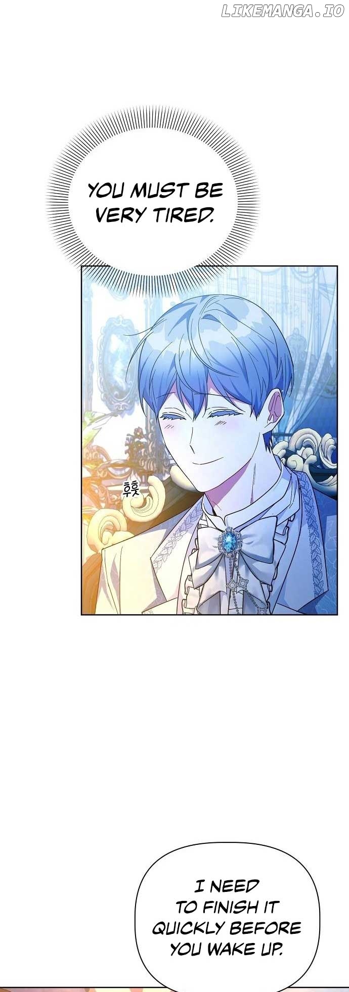 A Flowery Path for the Devastated Male Lead Chapter 26 - page 38