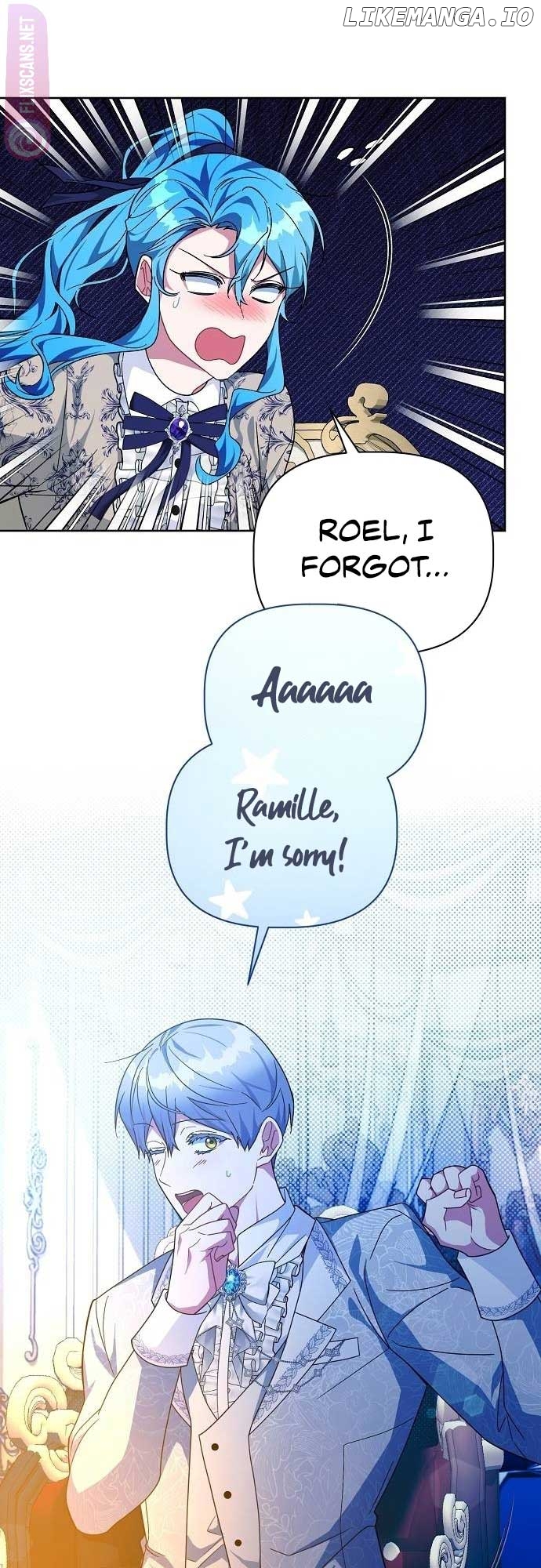 A Flowery Path for the Devastated Male Lead Chapter 26 - page 43