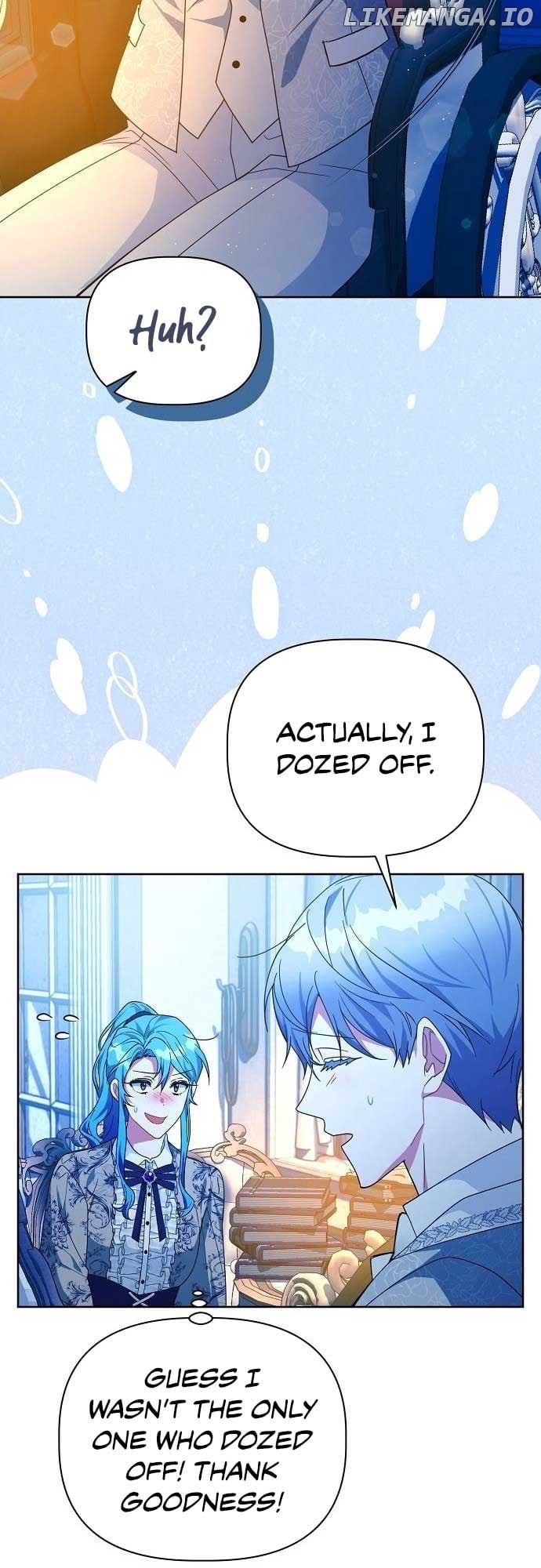 A Flowery Path for the Devastated Male Lead Chapter 26 - page 44
