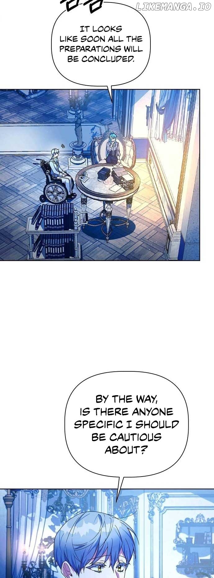 A Flowery Path for the Devastated Male Lead Chapter 26 - page 46