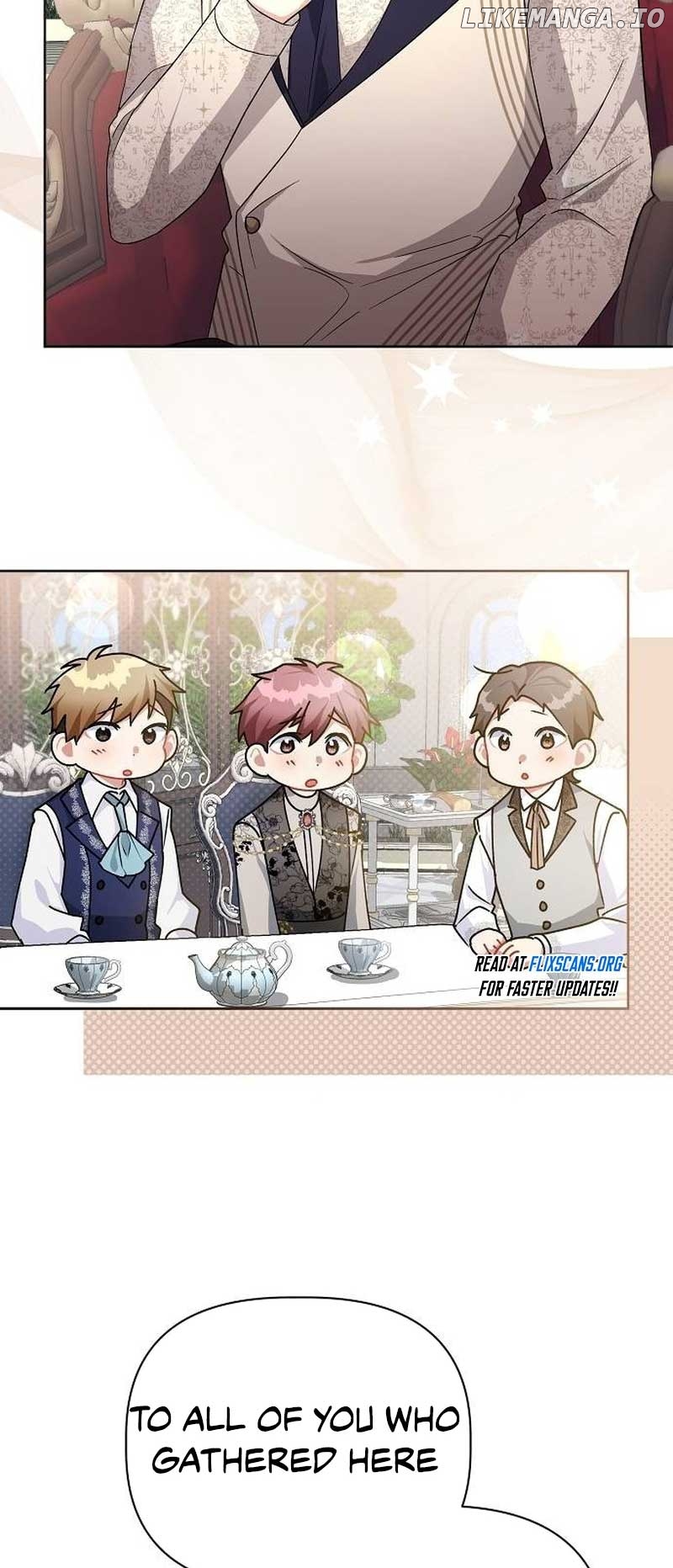 A Flowery Path for the Devastated Male Lead Chapter 27 - page 14