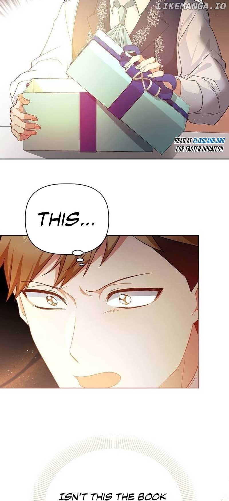 A Flowery Path for the Devastated Male Lead Chapter 27 - page 19