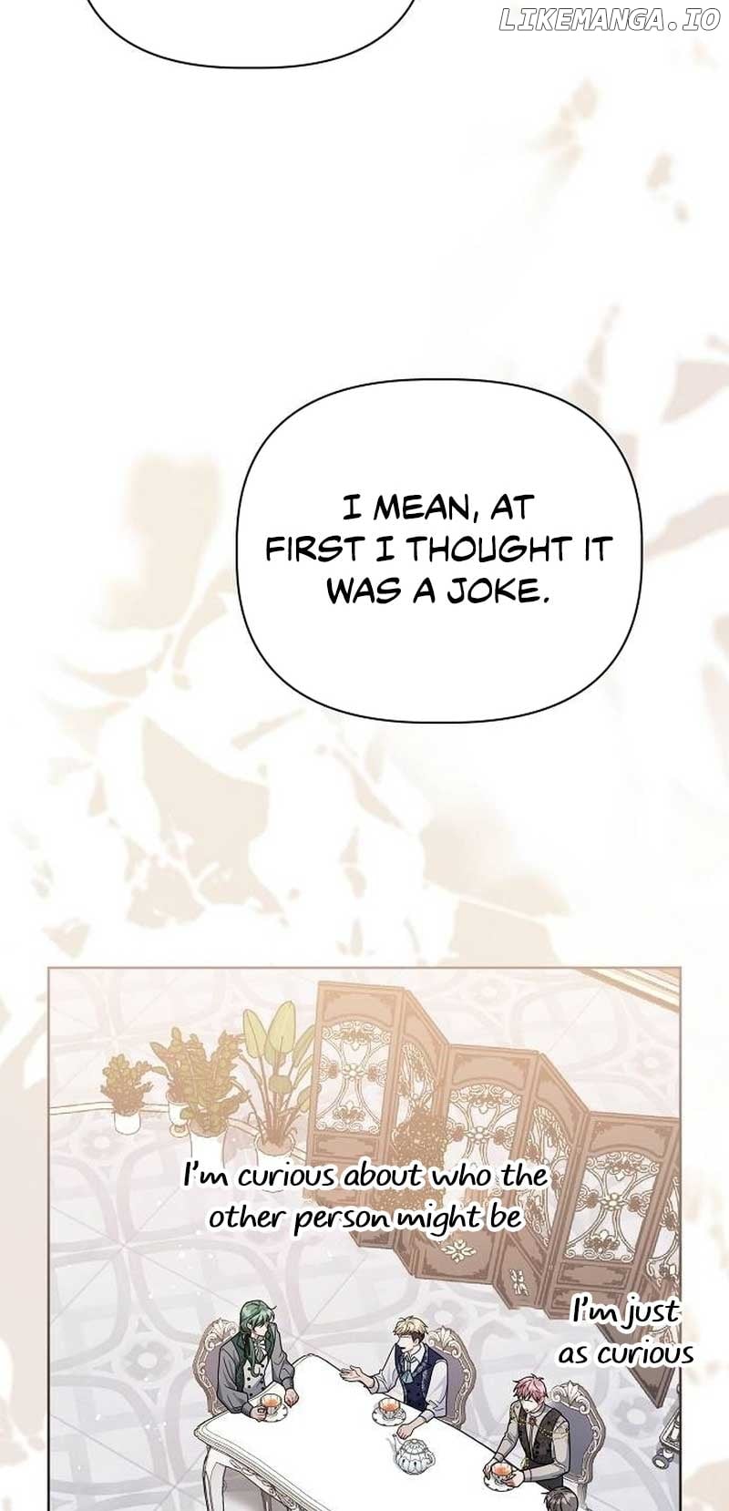 A Flowery Path for the Devastated Male Lead Chapter 27 - page 2