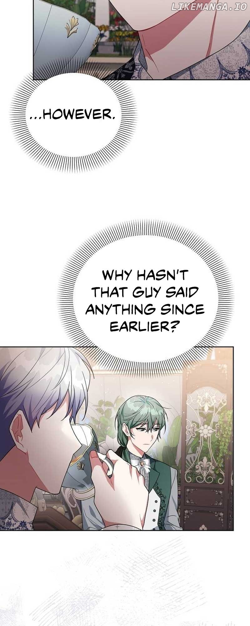 A Flowery Path for the Devastated Male Lead Chapter 27 - page 25