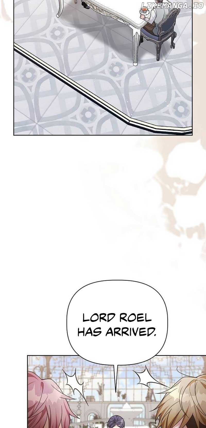 A Flowery Path for the Devastated Male Lead Chapter 27 - page 3