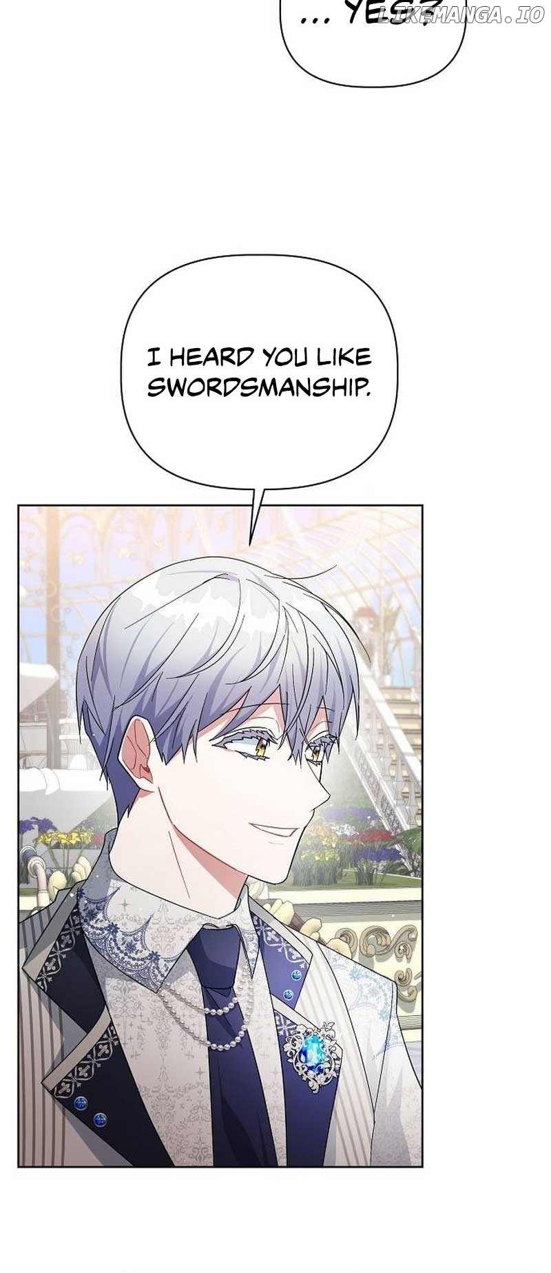 A Flowery Path for the Devastated Male Lead Chapter 27 - page 30