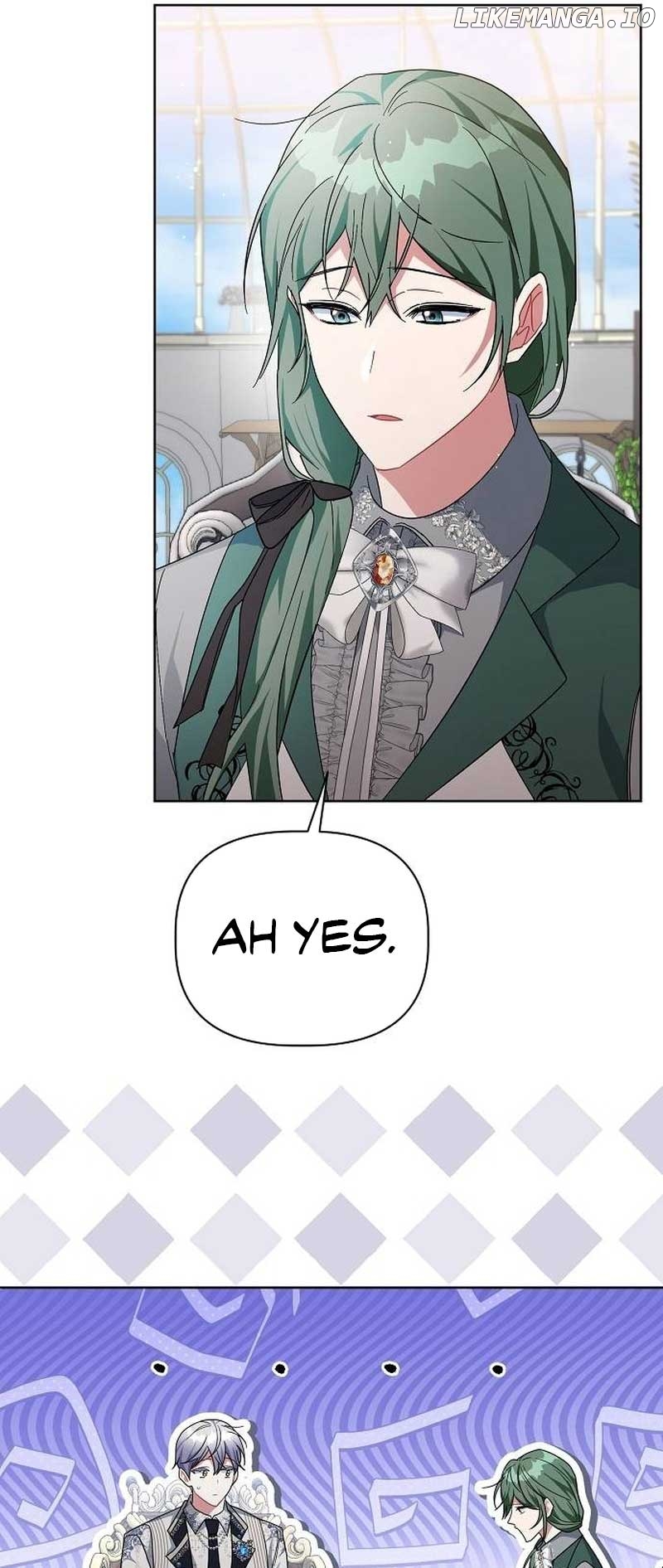 A Flowery Path for the Devastated Male Lead Chapter 27 - page 31