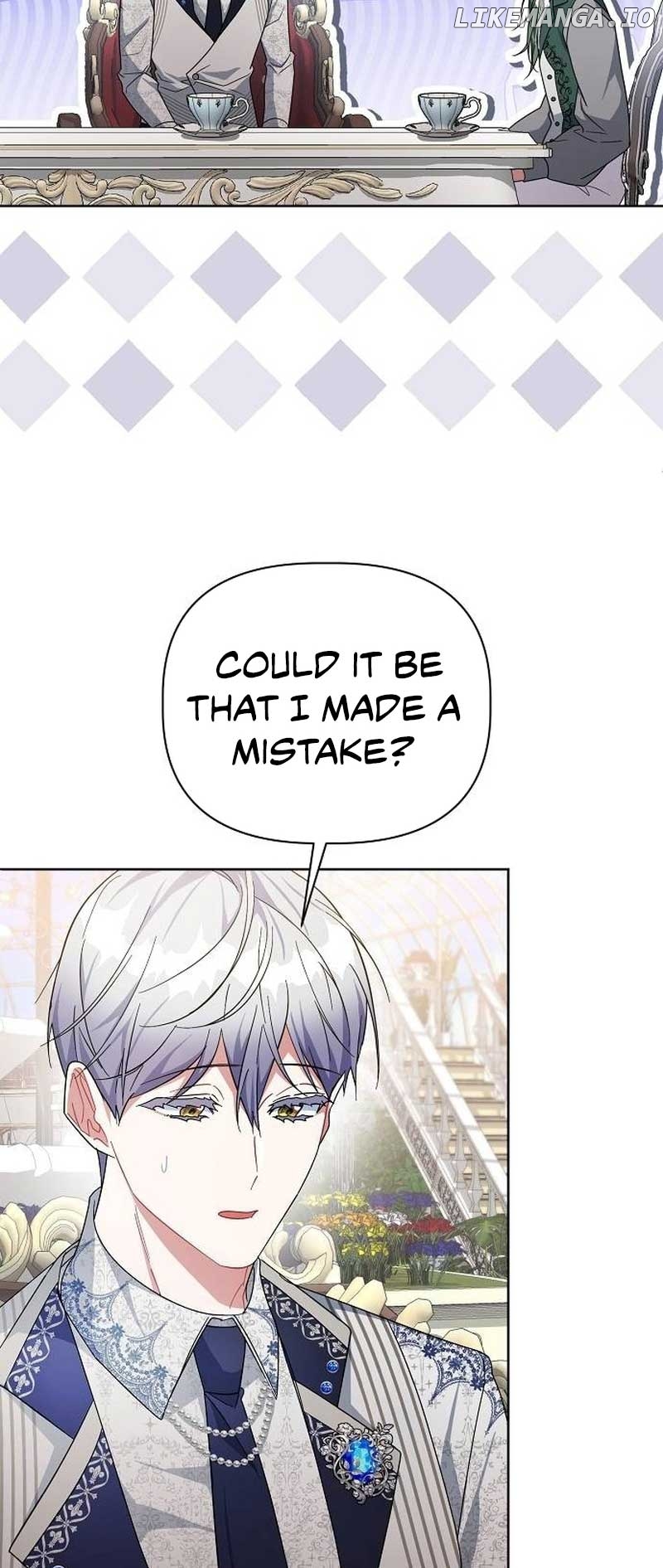 A Flowery Path for the Devastated Male Lead Chapter 27 - page 32