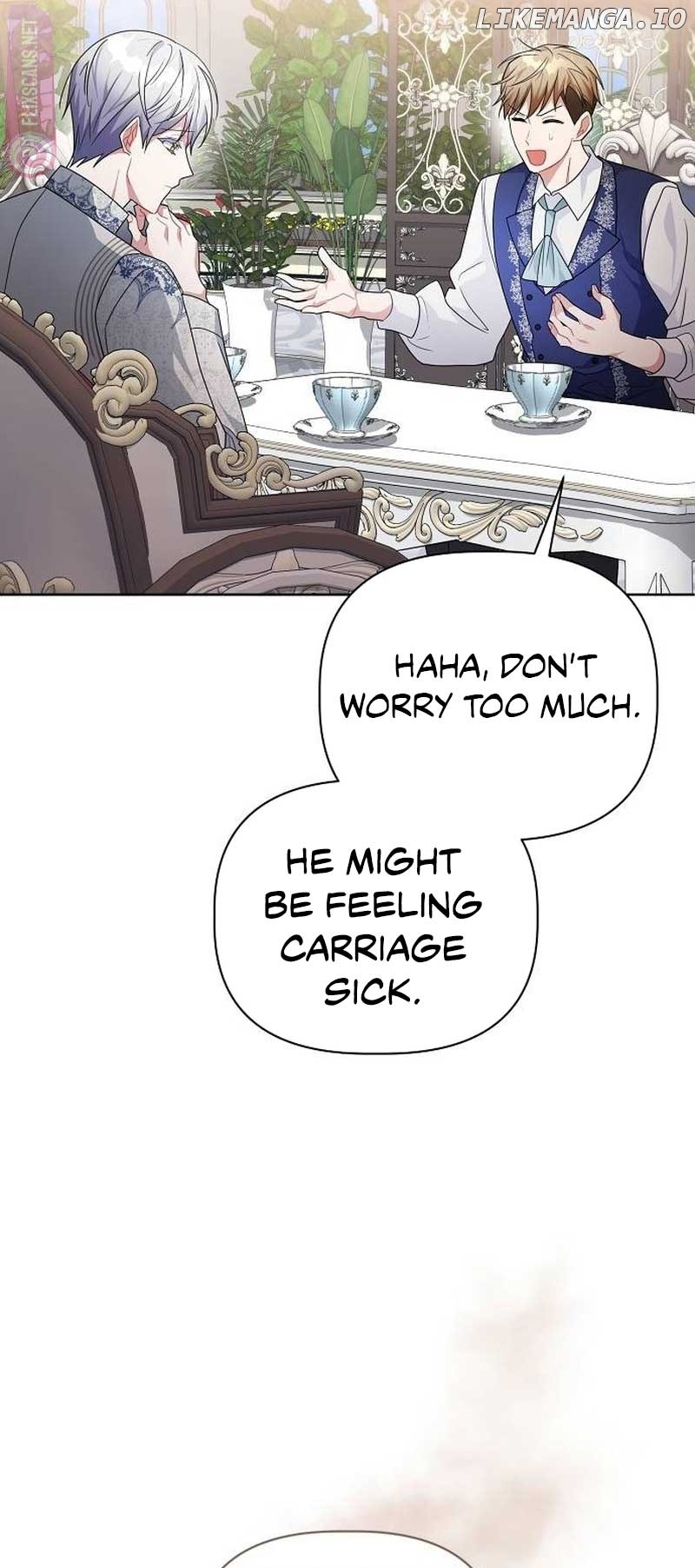 A Flowery Path for the Devastated Male Lead Chapter 27 - page 36