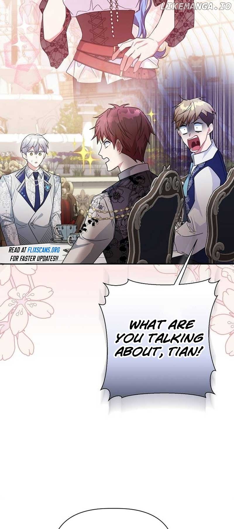 A Flowery Path for the Devastated Male Lead Chapter 27 - page 39