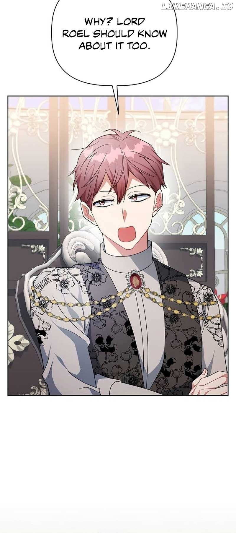 A Flowery Path for the Devastated Male Lead Chapter 27 - page 40