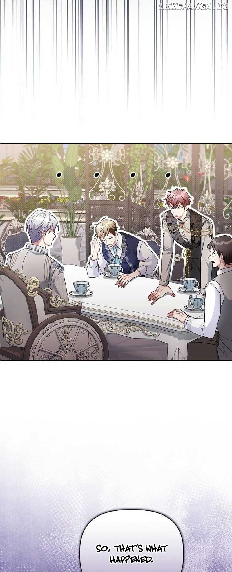 A Flowery Path for the Devastated Male Lead Chapter 27 - page 46