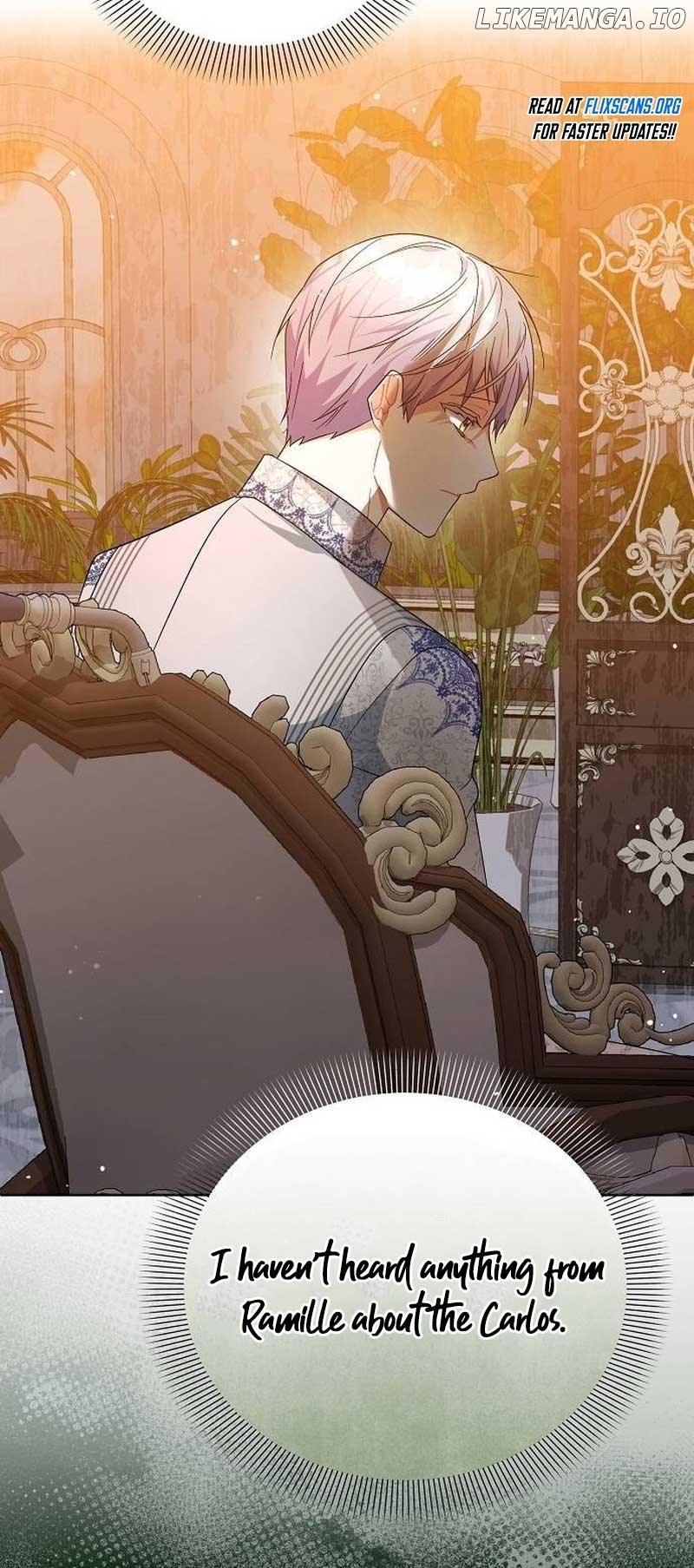 A Flowery Path for the Devastated Male Lead Chapter 27 - page 52