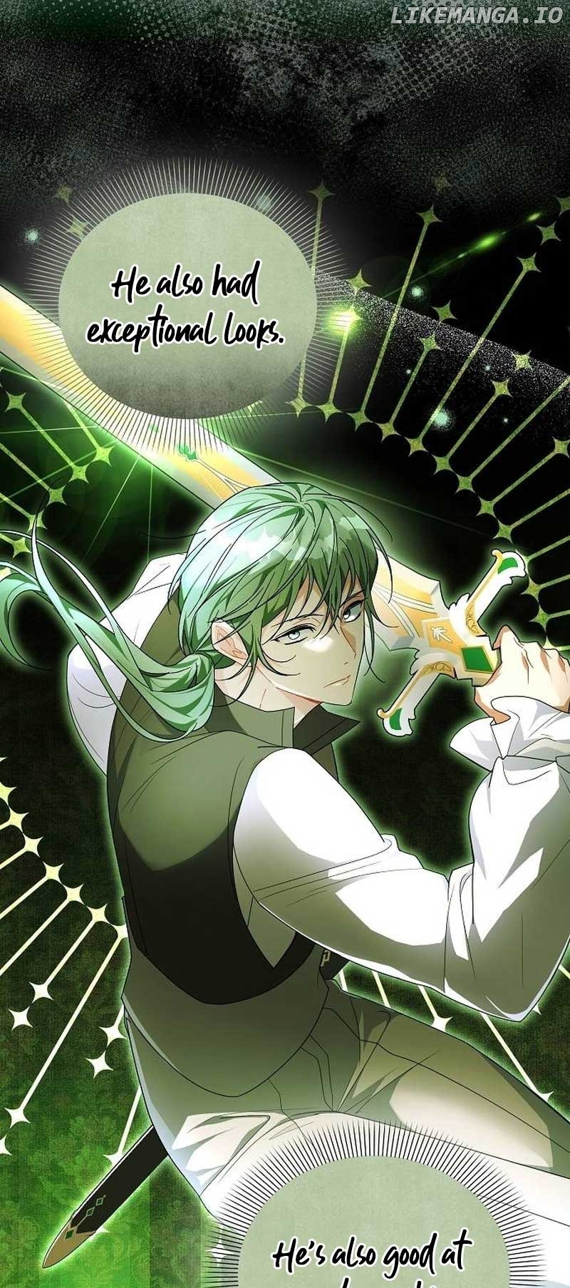 A Flowery Path for the Devastated Male Lead Chapter 27 - page 53