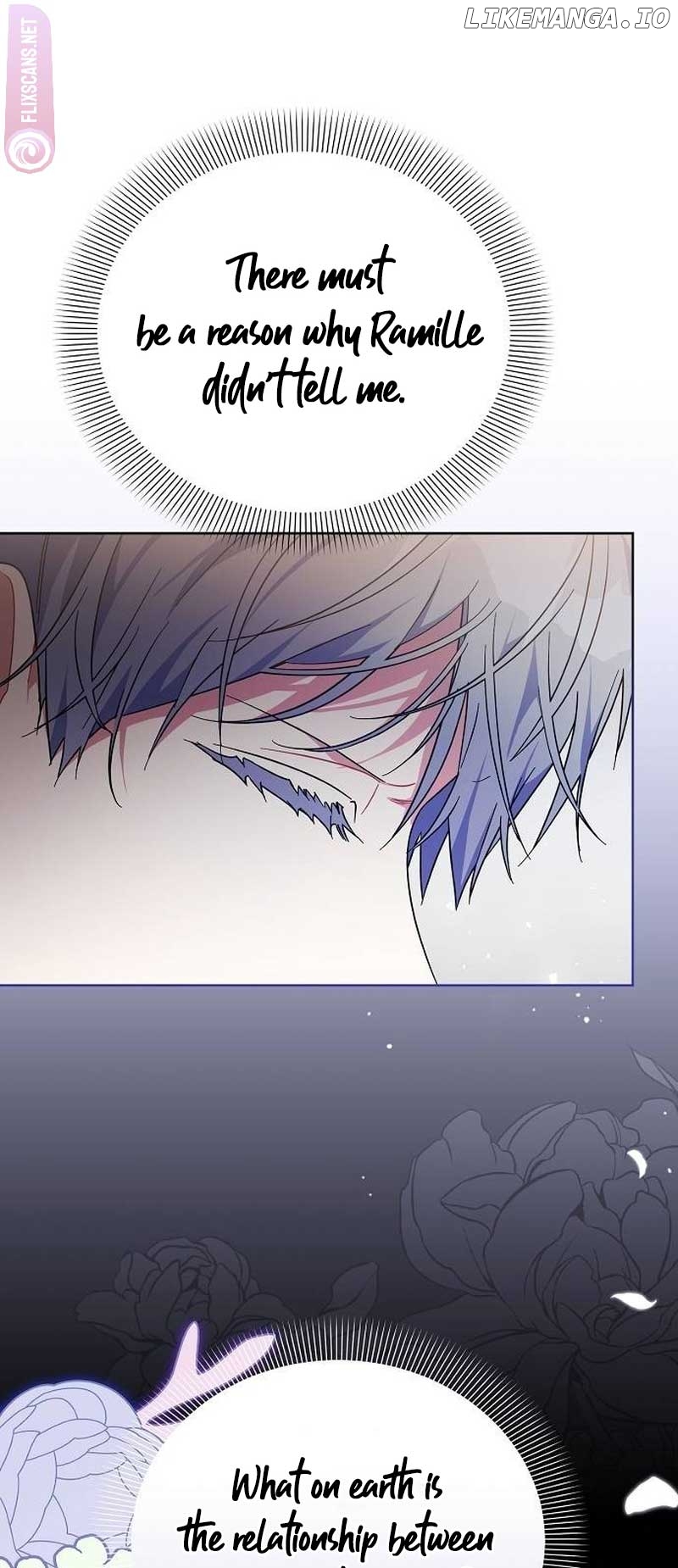A Flowery Path for the Devastated Male Lead Chapter 27 - page 57