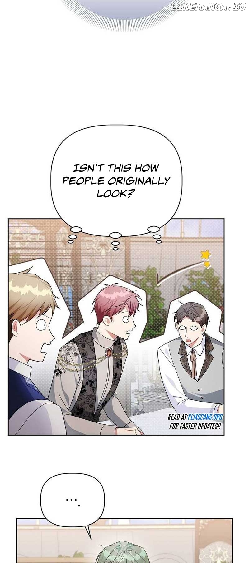 A Flowery Path for the Devastated Male Lead Chapter 27 - page 9