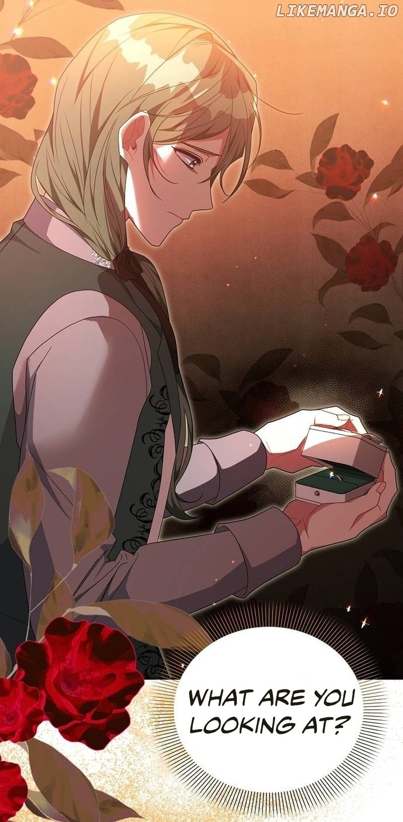 A Flowery Path for the Devastated Male Lead Chapter 28 - page 4