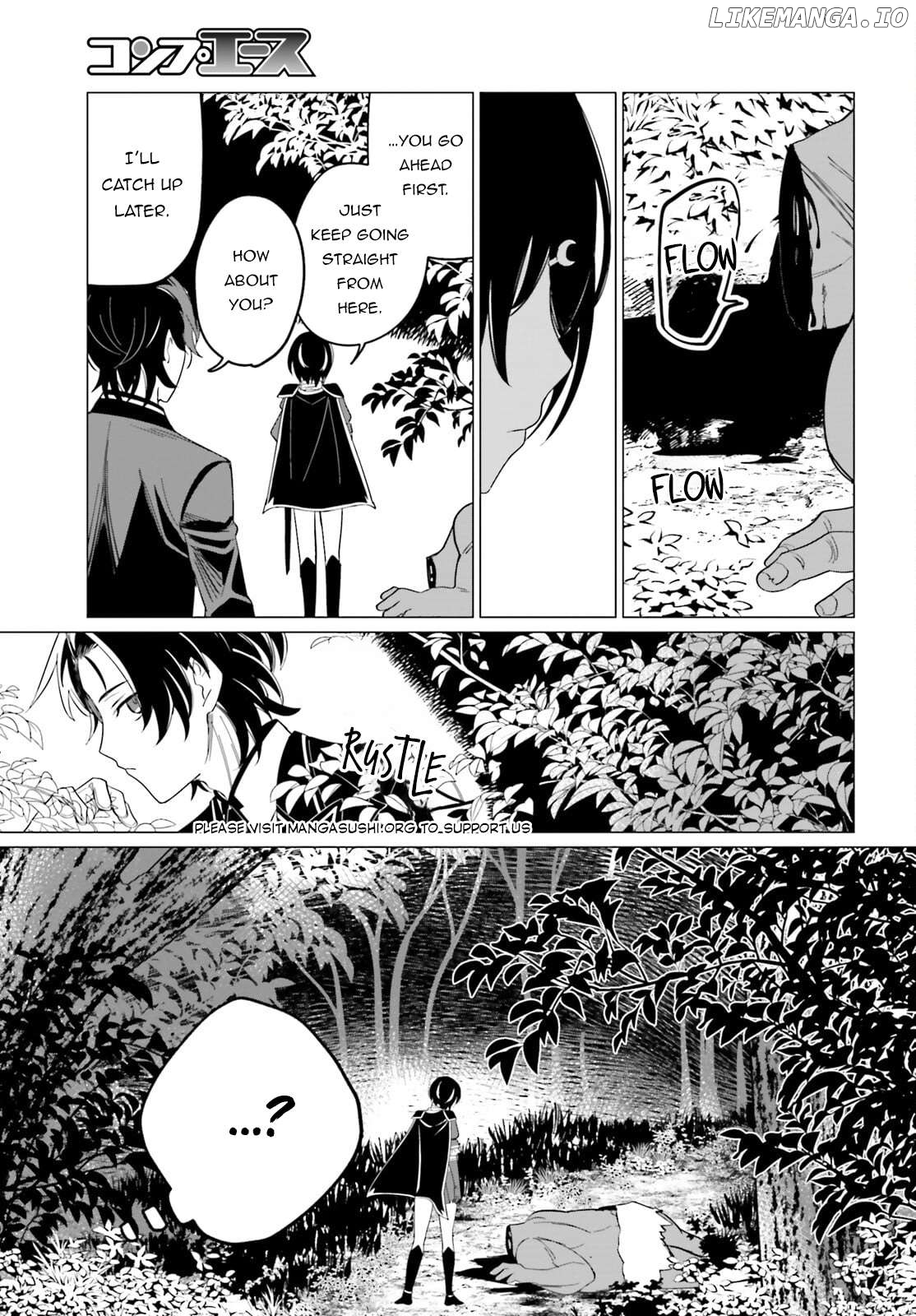 Maou Reijou no Shikousha – Isekai Shitsuji wa Ouse no Mama ni Chapter 5 - page 16
