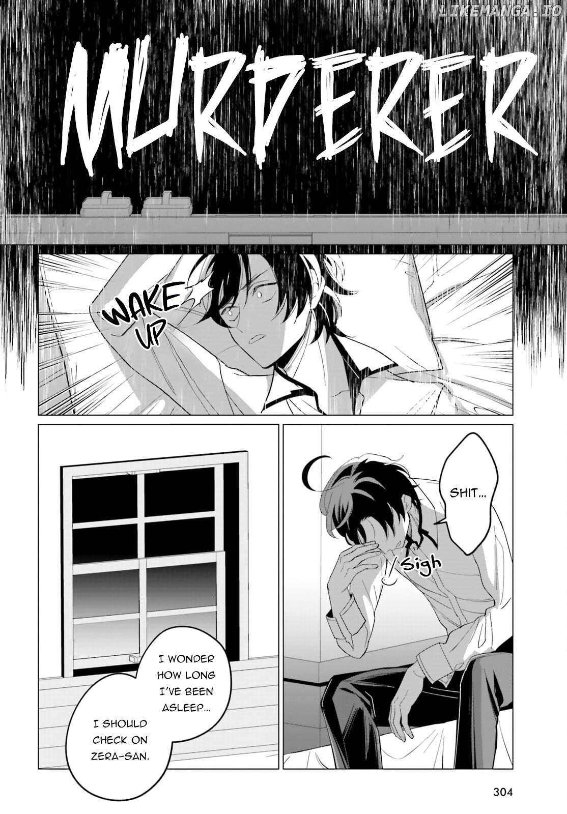 Maou Reijou no Shikousha – Isekai Shitsuji wa Ouse no Mama ni Chapter 5 - page 23