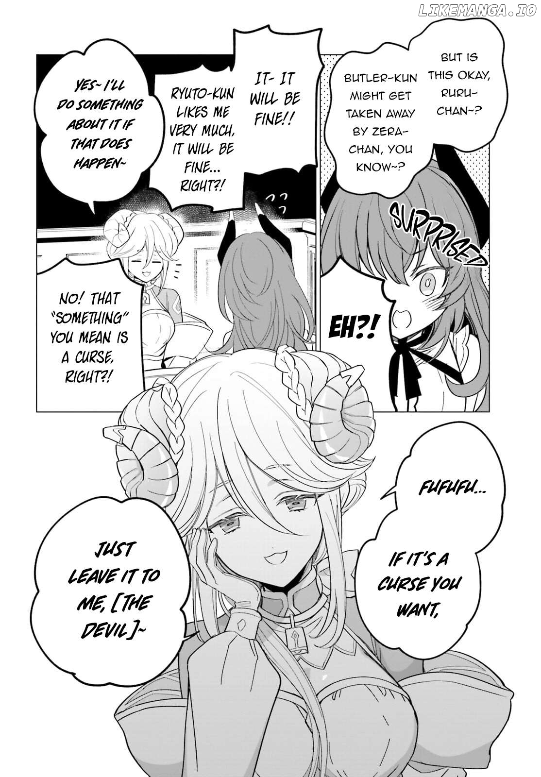 Maou Reijou no Shikousha – Isekai Shitsuji wa Ouse no Mama ni Chapter 5 - page 9