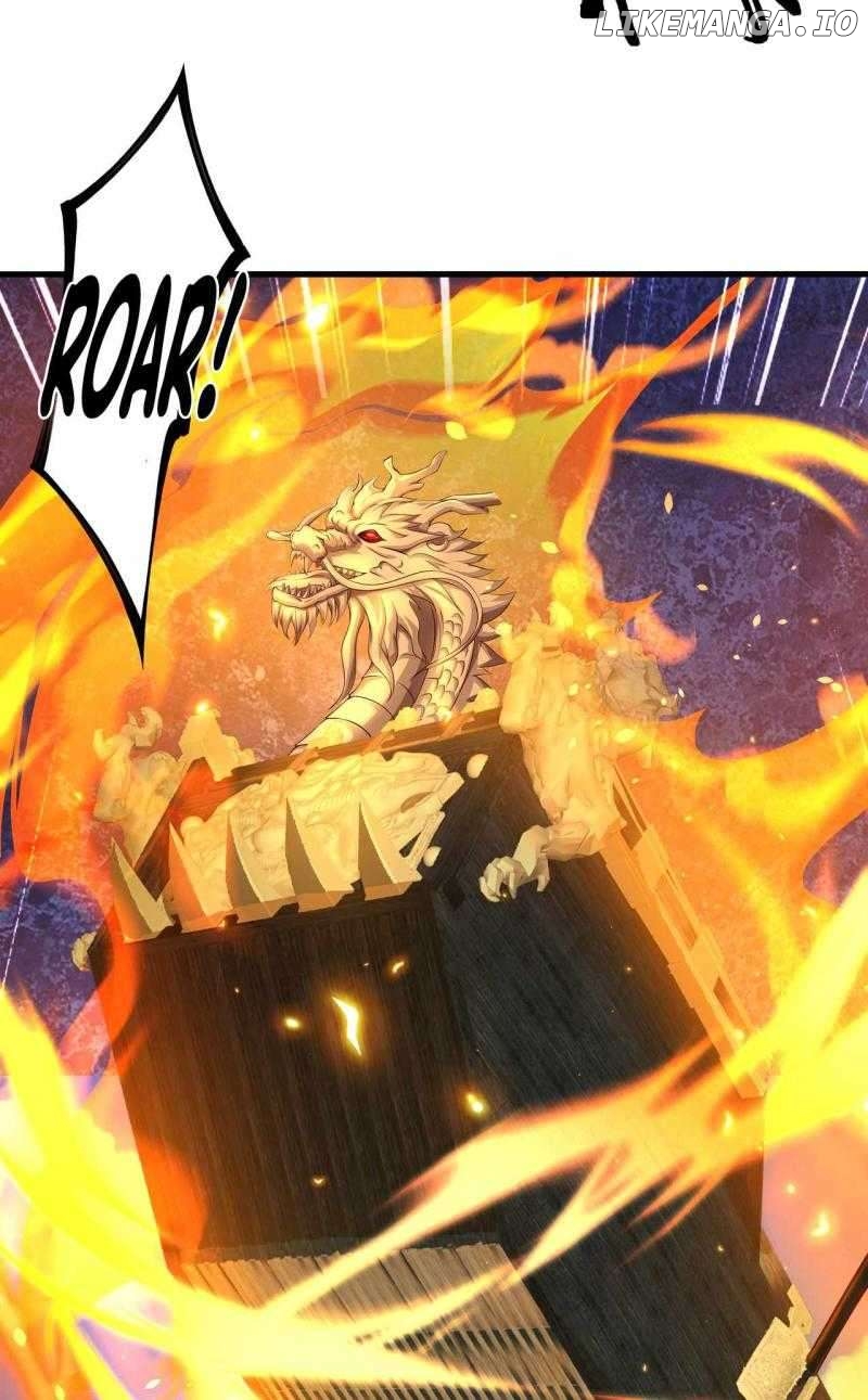 Emperor Qin returns! I am the Eternal Immortal Emperor Chapter 9 - page 22