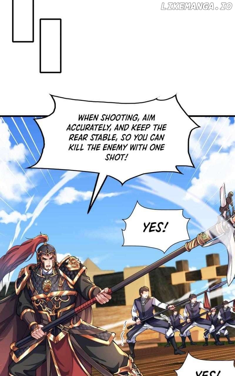 Emperor Qin returns! I am the Eternal Immortal Emperor Chapter 9 - page 29