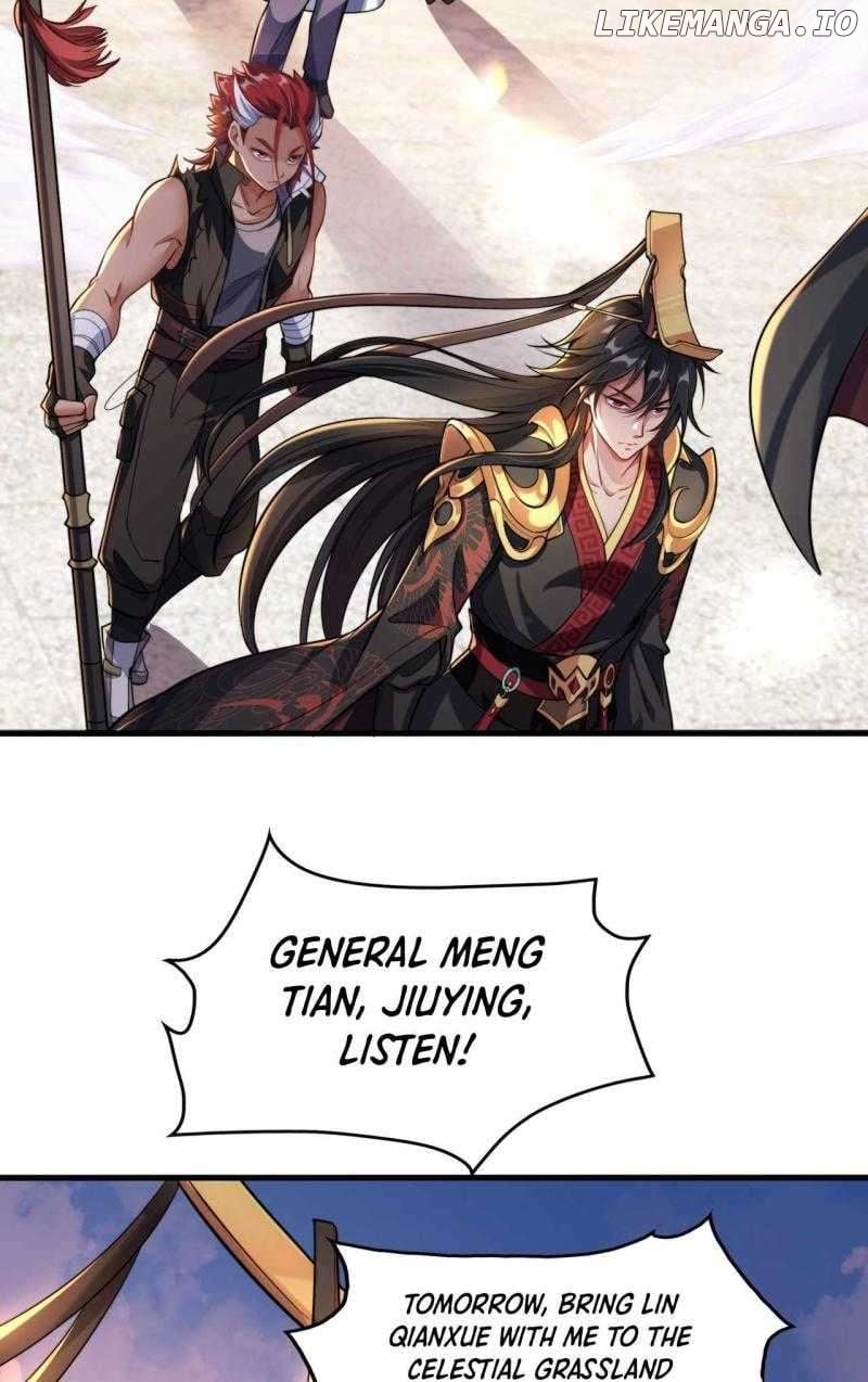 Emperor Qin returns! I am the Eternal Immortal Emperor Chapter 9 - page 3