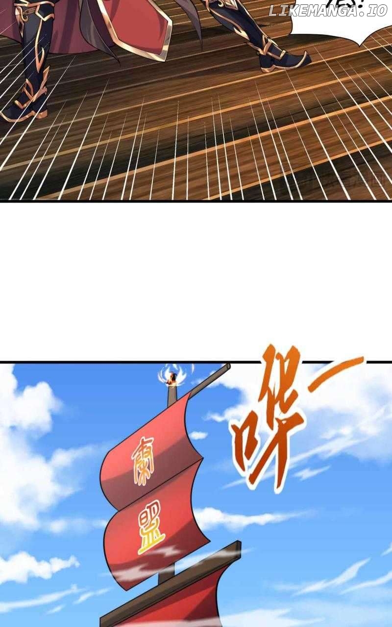 Emperor Qin returns! I am the Eternal Immortal Emperor Chapter 9 - page 30