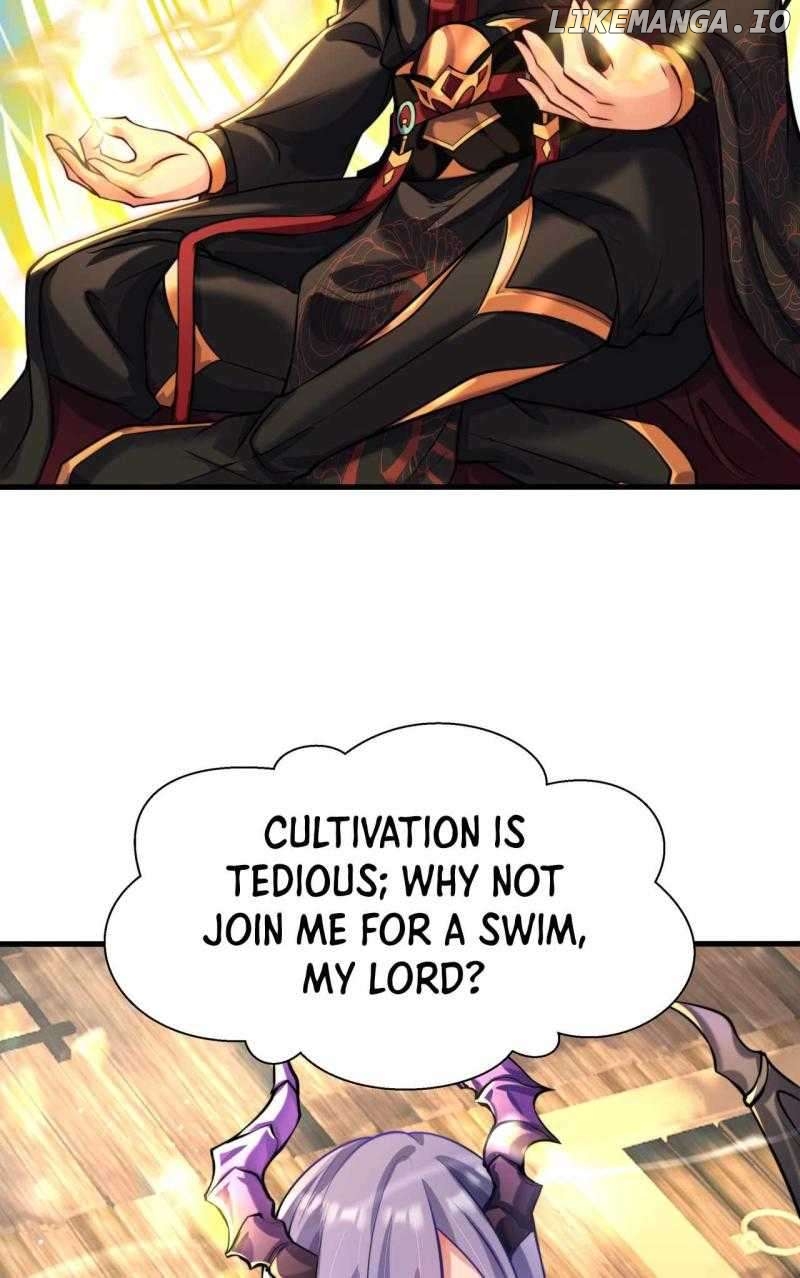 Emperor Qin returns! I am the Eternal Immortal Emperor Chapter 9 - page 32