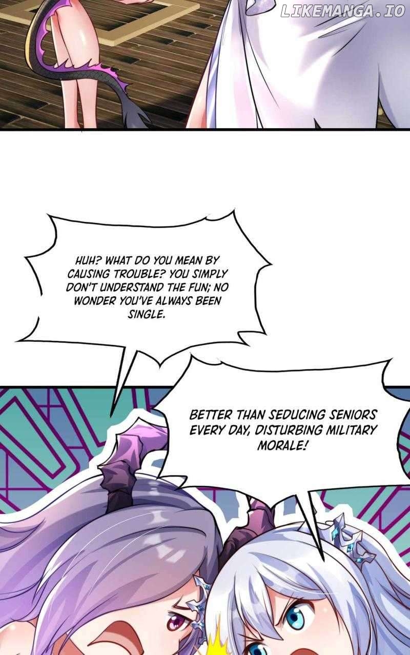 Emperor Qin returns! I am the Eternal Immortal Emperor Chapter 9 - page 35