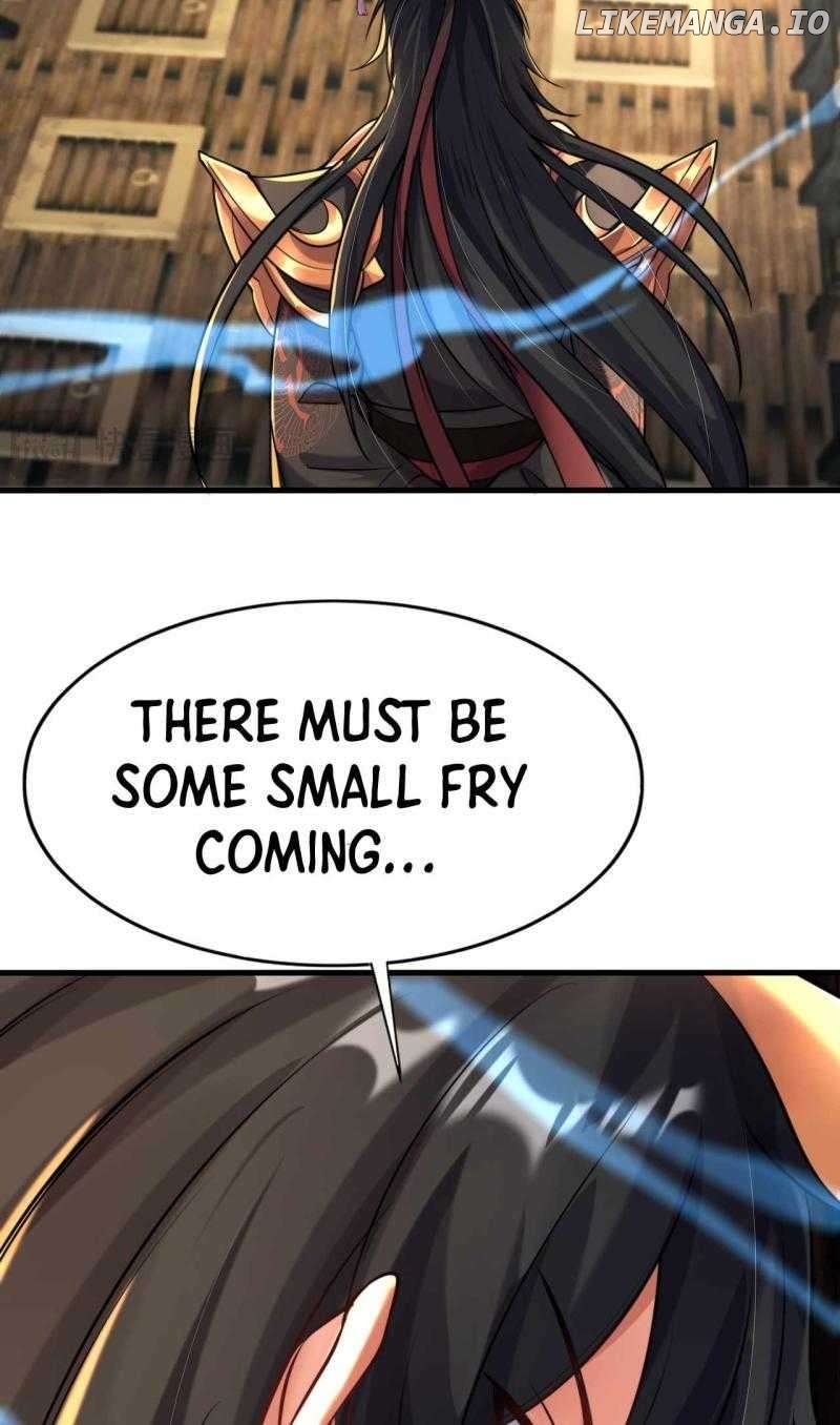 Emperor Qin returns! I am the Eternal Immortal Emperor Chapter 9 - page 37
