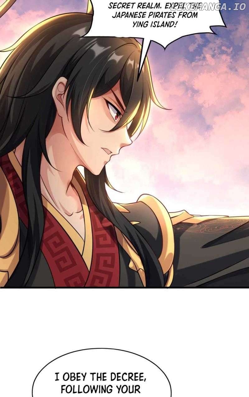 Emperor Qin returns! I am the Eternal Immortal Emperor Chapter 9 - page 4